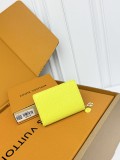 超話題! ルイヴィトン コピー 2026SS レディース 短財布