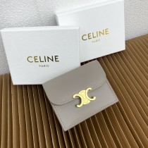 一目惚れ♪ セリーヌ コピー 2026SS レディース 短財布