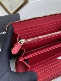 新作 プラダ 激安通販 2026SS レディース 短財布