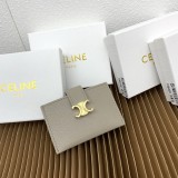 超奇跡の入荷☆ セリーヌ コピーおすすめ 2026SS レディース 短財布