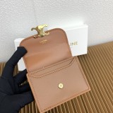 入手困難 セリーヌ スーパーコピー 2026SS レディース 短財布