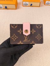 追跡付 ルイヴィトン n級品 2026SS レディース 短財布