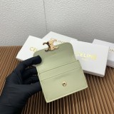 新作 セリーヌ 激安通販 2026SS レディース 短財布