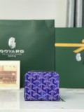 新作 ゴヤール コピー 2026SS 短財布