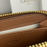 入手困難 セリーヌ n級品 2026SS レディース 短財布