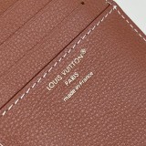 累積売上総額第１位！ ルイヴィトン スーパーコピー 2026SS レディース 短財布