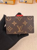 【限定】 ルイヴィトン 激安通販 2026SS レディース 短財布