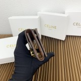 新作 セリーヌ 偽物通販 2026SS レディース 短財布