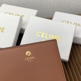 追跡付 セリーヌ 激安偽物 2026SS レディース 短財布