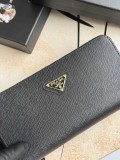 累積売上総額第１位！プラダ n級品 2026SS レディース 長財布