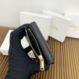 高品質 セリーヌ 偽物通販 2026SS レディース 短財布