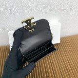 累積売上総額第１位！セリーヌ 激安通販 2026SS レディース 短財布