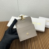 超奇跡の入荷☆ セリーヌ コピー 2026SS レディース 短財布