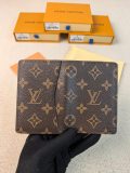 超奇跡の入荷☆ ルイヴィトン 偽物通販 2026SS レディース 短財布