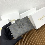 【話題商品！】 セリーヌ スーパーコピー 2026SS レディース 短財布