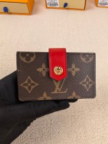 【限定】 ルイヴィトン 激安通販 2026SS レディース 短財布