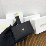 追跡付 セリーヌ n級品 2026SS レディース 短財布
