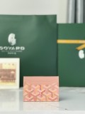 入手困難 ゴヤール 偽物通販 2026SS 短財布