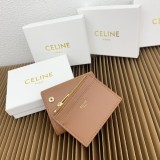 ★超人気 セリーヌ 激安通販 2026SS レディース 短財布