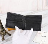 【限定】 フェンディ 激安通販 2026SS レディース 短財布
