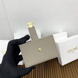 超奇跡の入荷☆ セリーヌ コピーおすすめ 2026SS レディース 短財布