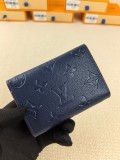 【限定】ルイヴィトン 偽物通販 2026SS レディース 短財布