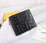【限定】 フェンディ 激安通販 2026SS レディース 短財布