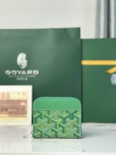 使い勝手良し ゴヤール n級品 2026SS 短財布