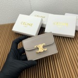 超奇跡の入荷☆ セリーヌ コピー 2026SS レディース 短財布