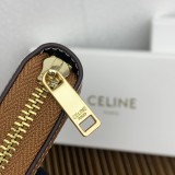 超奇跡の入荷☆ セリーヌ 偽物通販 2026SS レディース 長財布