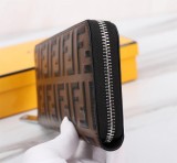 追跡付 フェンディ n級品 2026SS レディース 長財布