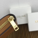 入手困難 セリーヌ n級品 2026SS レディース 短財布