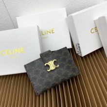 【話題商品！】 セリーヌ スーパーコピー 2026SS レディース 短財布