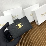 追跡付 セリーヌ n級品 2026SS レディース 短財布