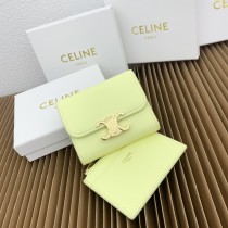 一目惚れ♪ セリーヌ n級品 2026SS レディース 短財布