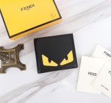 高品質 フェンディ n級品 2026SS レディース 短財布
