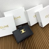 追跡付 セリーヌ n級品 2026SS レディース 短財布