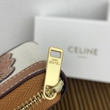 使い勝手良し セリーヌ 激安通販 2026SS レディース 短財布