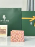 日本未入荷 ゴヤール コピーおすすめ 2026SS 短財布
