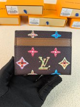 高品質 ルイヴィトン コピーおすすめ 2026SS レディース 短財布