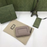 【限定】 グッチ 激安通販 2026SS レディース 短財布