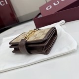入手困難 グッチ n級品 2026SS レディース 短財布