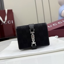一目惚れ♪ グッチ スーパーコピー 2026SS レディース 短財布