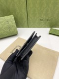 累積売上総額第１位！グッチ 激安通販 2026SS レディース 短財布