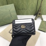 稀少 グッチ 偽物通販 2026SS レディース 短財布