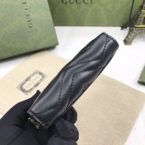 稀少 グッチ 偽物通販 2026SS レディース 短財布