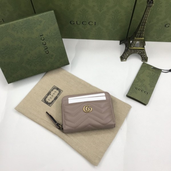 【限定】 グッチ 激安通販 2026SS レディース 短財布