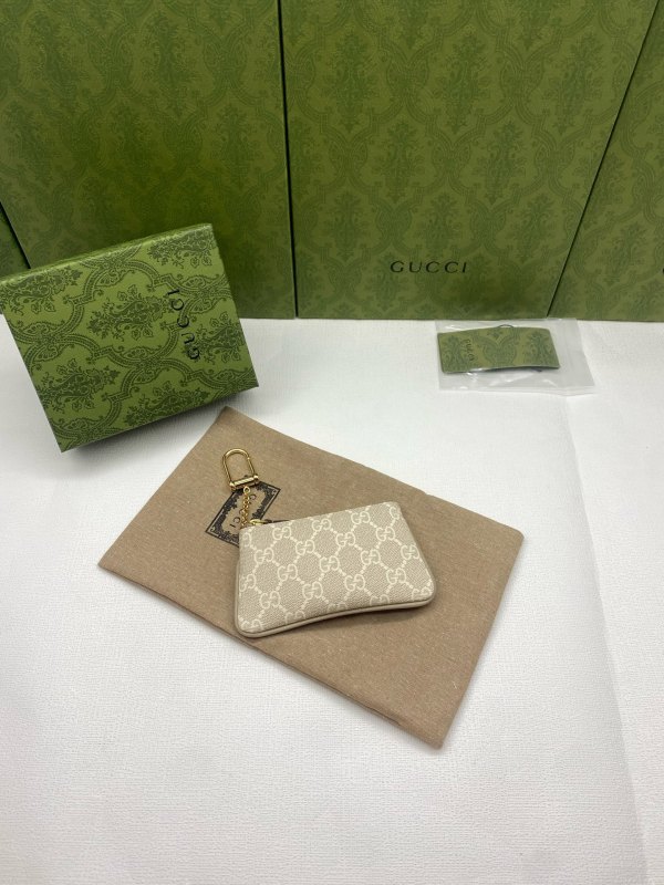 大人気 グッチ コピー 2026SS レディース 短財布