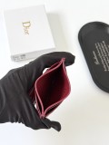 入手困難 ディオール コピーおすすめ 2026SS レディース 短財布