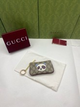 新作 グッチ 偽物通販 2026SS レディース 短財布